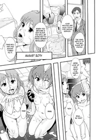 [Mayonnaise.] Nikubenki System Chronicle Ch. 1 [English] =LWB=