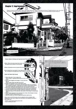 Bishoujo Hobaku Hon | Kidnapping a Beautiful Girl: The Book