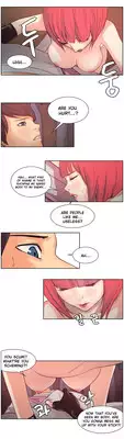 [Serious] Woodman Dyeon Ch. 1-15 [English] [Yomanga]