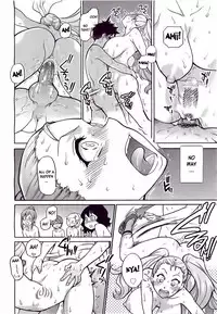 [Shiwasu no Okina] Pisu Hame (Ch.0-16) [English] (updated with desudesu's ch.16)