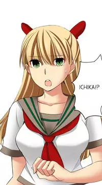 Sneaked Into A Horny Girls' School