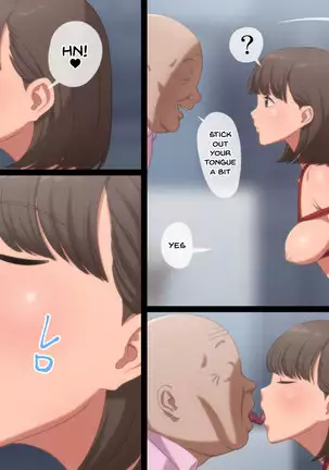 story of a young housewife getting taken to a hotspring and fucked by an old man from the neighborhood 2