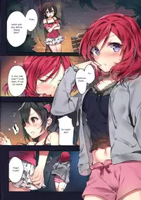 (C88) [MoonPhase (Yuran)] Nishikino Maki no Warui Yume | Maki Nishikino's Bad Dream (Love Live!) [English] [L-Lewd... Translations]