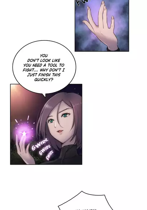 Sex Knights-Erotic Sensuality & Perception Ch.1-22