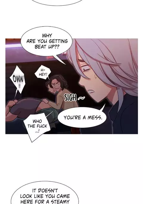 Scandal of the Witch Ch.1-35