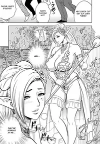 [Tatsunami Youtoku] Bijin Henshuuchou no Yagai Satsuei | Beautiful Editor-in-Chief's Outdoor Photography (COMIC Magnum X Vol. 26) [English] [TripleSevenScans]