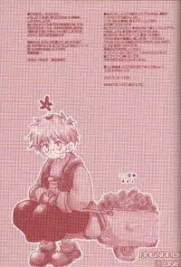 (C62) [AREYOUHAPPY?, APOCRIPHA (Asai Ichiko, Hiyama Akira)] ninukuna- (Ragnarok Online)