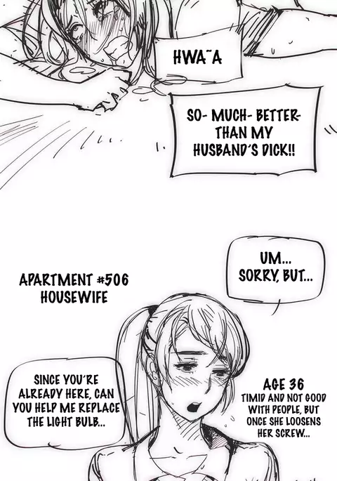 Household Affairs Ch.1-37