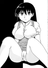 [BIG BOSS (Hontai Bai)] Kagura vs. Sakaki-san (Azumanga Daioh)