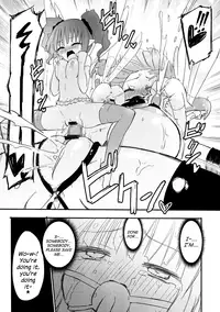 [Homura Subaru] Chichi Yuri Girls [English] [bfrost & Niconii; N04h; Sol Falling and Super Shanko] [Digital]