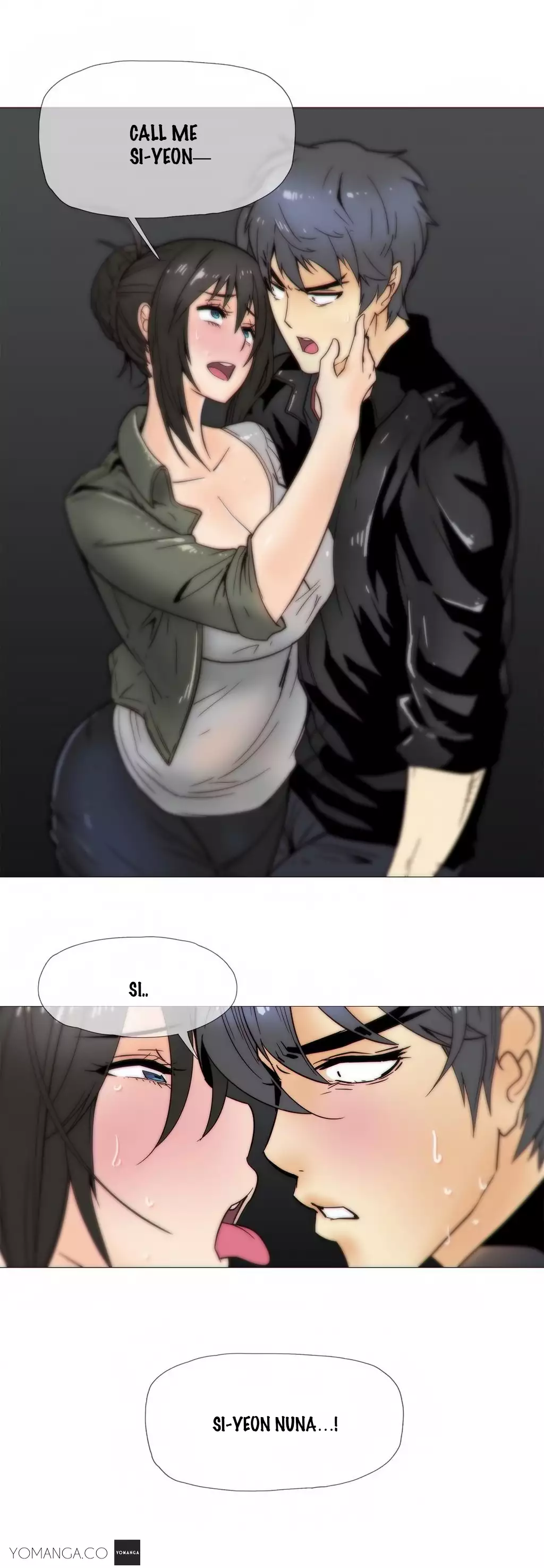 Household Affairs Ch.1-31