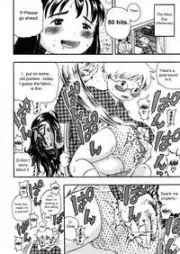 [Usakun] Penpen Shuukan | Spanking Week (COMIC LO 2006-01) [English] [sirC]