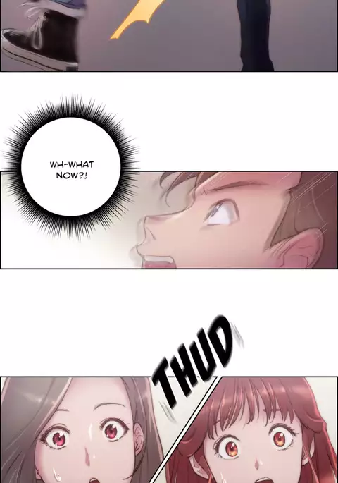 Sex Knights-Erotic Sensuality & Perception Ch.1-22