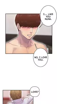 Ghost Love Ch.1-21.5 (English) (YoManga) (Ongoing)