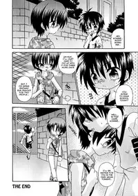 [Uchoten] A Walk in Summer (Eng)