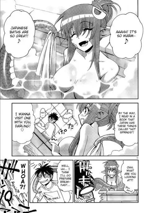 Monster Musume no Iru Nichijou 1