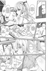 (C91) [PUMPERNICKEL (Sumisuzu)] Ganbaru Kashima-san o H de Iyasu Hanashi Zenpen (Kantai Collection -KanColle-) [English] [NHNL]