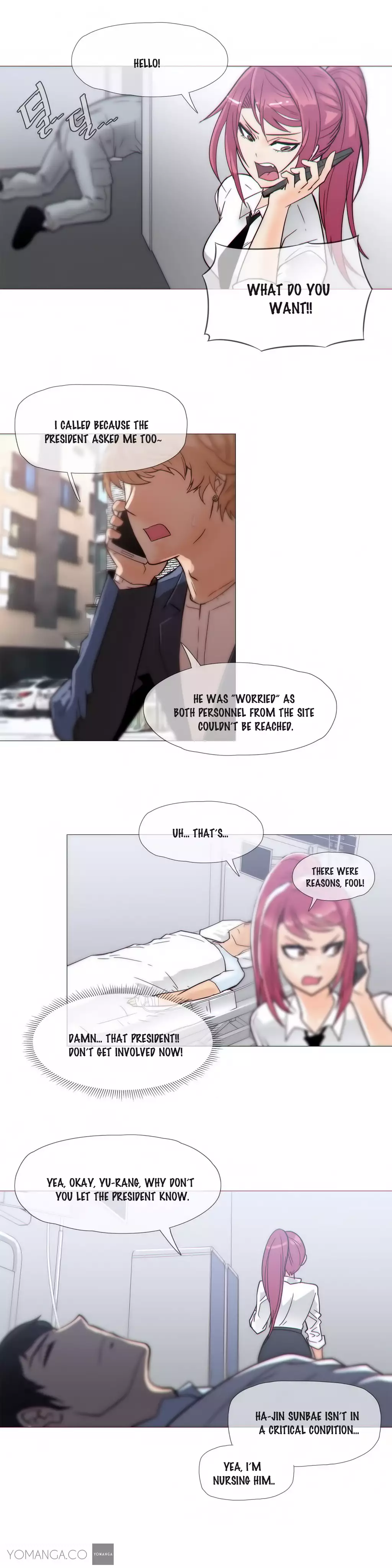 Household Affairs Ch.1-31