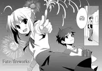 (C78) [CROSS FIRE (Azu)] Fate/fireworks (Fate/stay night) [English] [Life4Kaoru]