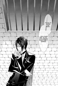 [Pink Kitten (Naokichi.)] Cage (Black Butler) [English] [Devil Castle]