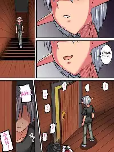 [Haneinu] Elf Oyako to Pakopako Ibunka Kouryuu! ~Oyako Haramase Hen~ | A Sexual Culture Exchange With An Elf Mom And Daughter ~Impregnating Mother And Daughter Edijtion~ [English] {Doujins.com}