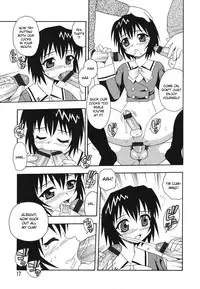 [Shinozaki Rei] Camp Mission Ch. 1-6 [English]