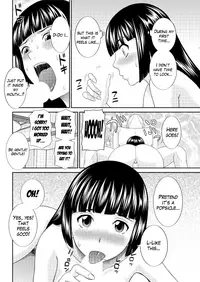 [Kawamori Misaki] Megumi-san wa Musuko no Kanojo Ch.1-8 [English]