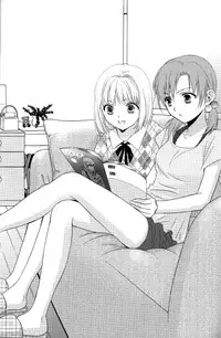 (COMIC1☆7) [COCOA BREAK (Ooshima Towa)] Shimai-teki Renai Ron (Girl's High) [English] {Yuri Reviews}