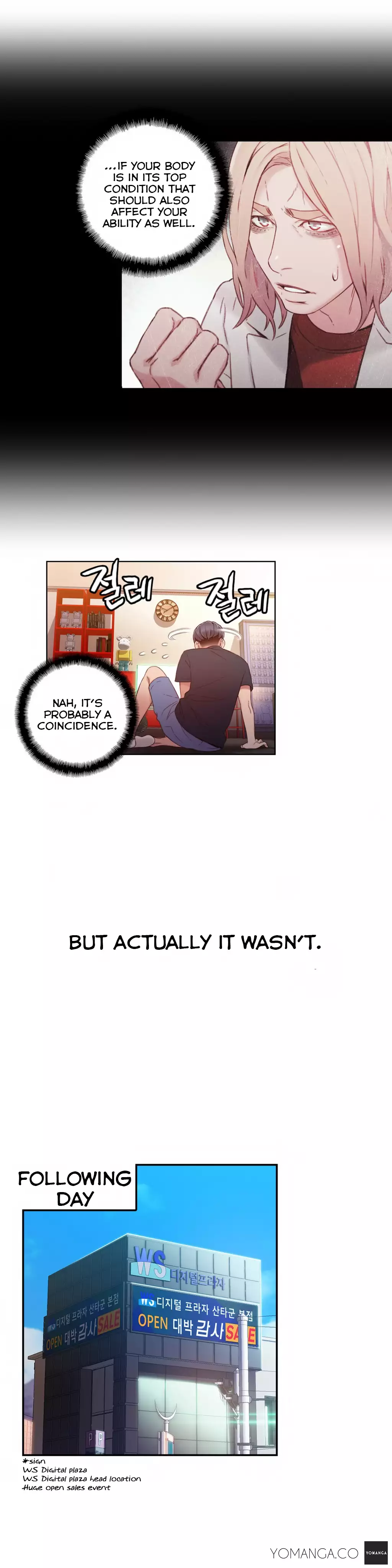 Sweet Guy Ch.1-45