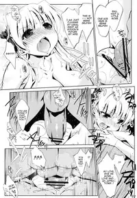 (SC57) [Nama Cream Biyori (Nanase Meruchi)] 5P Shiyoone! | Let’s do 5P ! (Campione!) [English] [VLtrans]