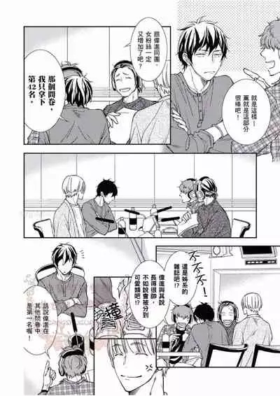 [Kojima Katsura] Thirsty High Ch. 1-6 [Chinese] [Digital]