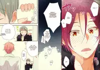 (Hoeru! SHARK!!) [kuromorry (morry)] Happy Happy Birthday!! (Free!) [English] [Shiki no Scans]