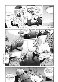 [Isutoshi] Ero-Isu [English] [Lhytiss]