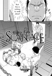 [Rycanthropy (Mizuki Gai)] SCARFACE [English] [BARAdise Scanlations] [Digital]