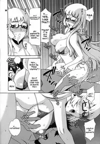 (COMIC1☆5) [SHALLOT COCO (Yukiyanagi)] Yukiyanagi no Hon 25 Catherine, Katherine! (Catherine) [English] {doujin-moe.us}