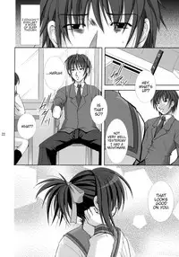 (SC31) [Takane no Hanazono (Takane Nohana)] Suzumiya Haruhi no Seiheki | Haruhi Suzumiya's Fetish (The Melancholy of Haruhi Suzumiya) [English] [EHCOVE]