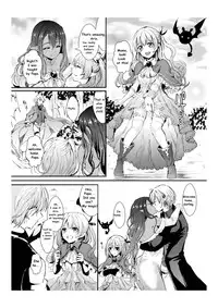 [Aji Pontarou] [T_TSF] The Demon King and His Bride