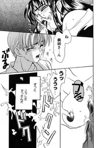 [Kinmedai Pink] Nijiiro Virgin Love