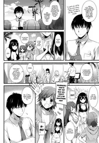 (C88) [Digital Lover (Nakajima Yuka)] D.L. action 96 (THE IDOLM@STER CINDERELLA GIRLS) [English] {YQII}