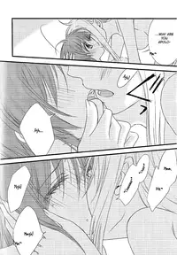 [Kohagura. (Kohaku.)] Loreley (Mahou Shoujo Lyrical Nanoha) [English] [NanoFate]