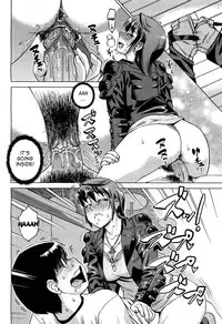 [Abe Morioka] Onee-sama wa Oshirizuki | Onee-sama Likes Anal (COMIC AUN 2012-09) [English] [desudesu] [Decensored]