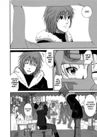 [Ryohzoh] Irodori - Colorful Dreams (English)