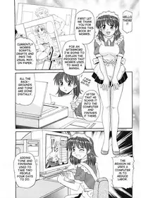 [Morris] Beaker no Naka no Yokubou - Libido in the Beaker. [English] [Tadanohito]