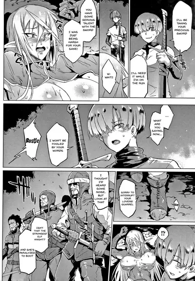 [Fan no Hitori] Sennen Reijou ~My Lady, My Master~ Ch.1-7 [English] {Doujins.com}