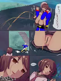 [Seneto] Oshikkonaka no Ikazuchi ni Itazurashitemita (Kantai Collection -KanColle-)