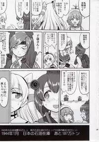 (C92) [Takotsuboya (TK)] Teitoku no Ketsudan Zettai Kokubouken (Kantai Collection -KanColle-)