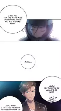 [BYMAN] Sex Knights-Erotic Sensuality & Perception Ch.1-14 (English) (Ongoing)