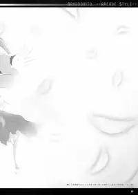 nakanohito。-ARCADE STYLE- (THE iDOLM@STER)