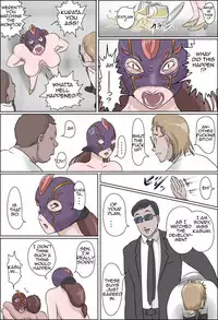 [Zenmai Kourogi] Haha wa Odoru -Chuu- | Dancing Mother Vol.1 Part 2 [English] [Amoskandy]