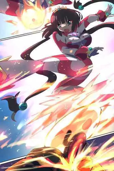 Shoukou Kamihime Terasha